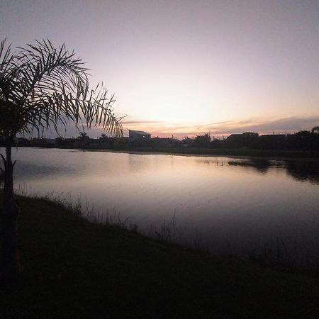 Recanto Da Lagoa Flat Ilha Comprida Exterior photo