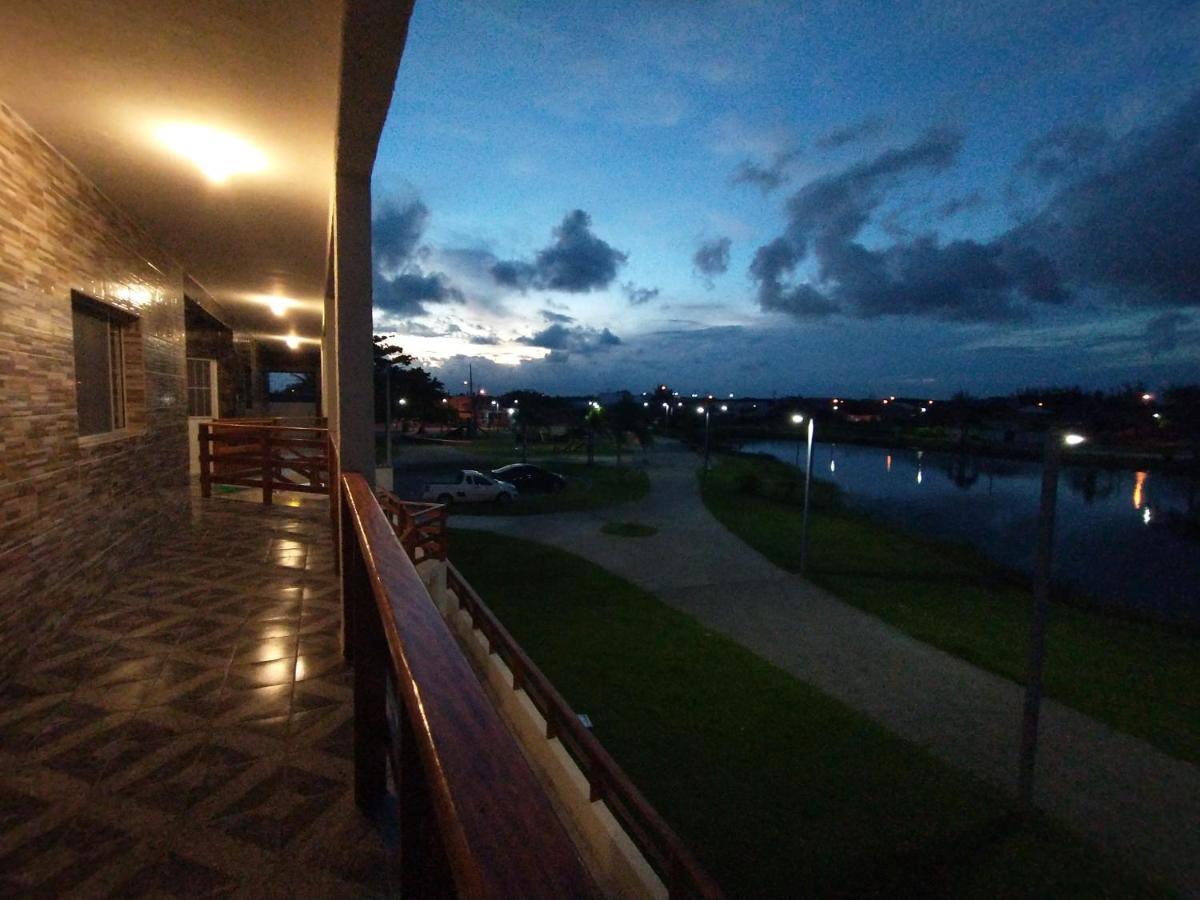 Recanto Da Lagoa Flat Ilha Comprida Exterior photo