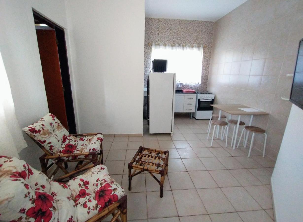 Recanto Da Lagoa Flat Ilha Comprida Exterior photo