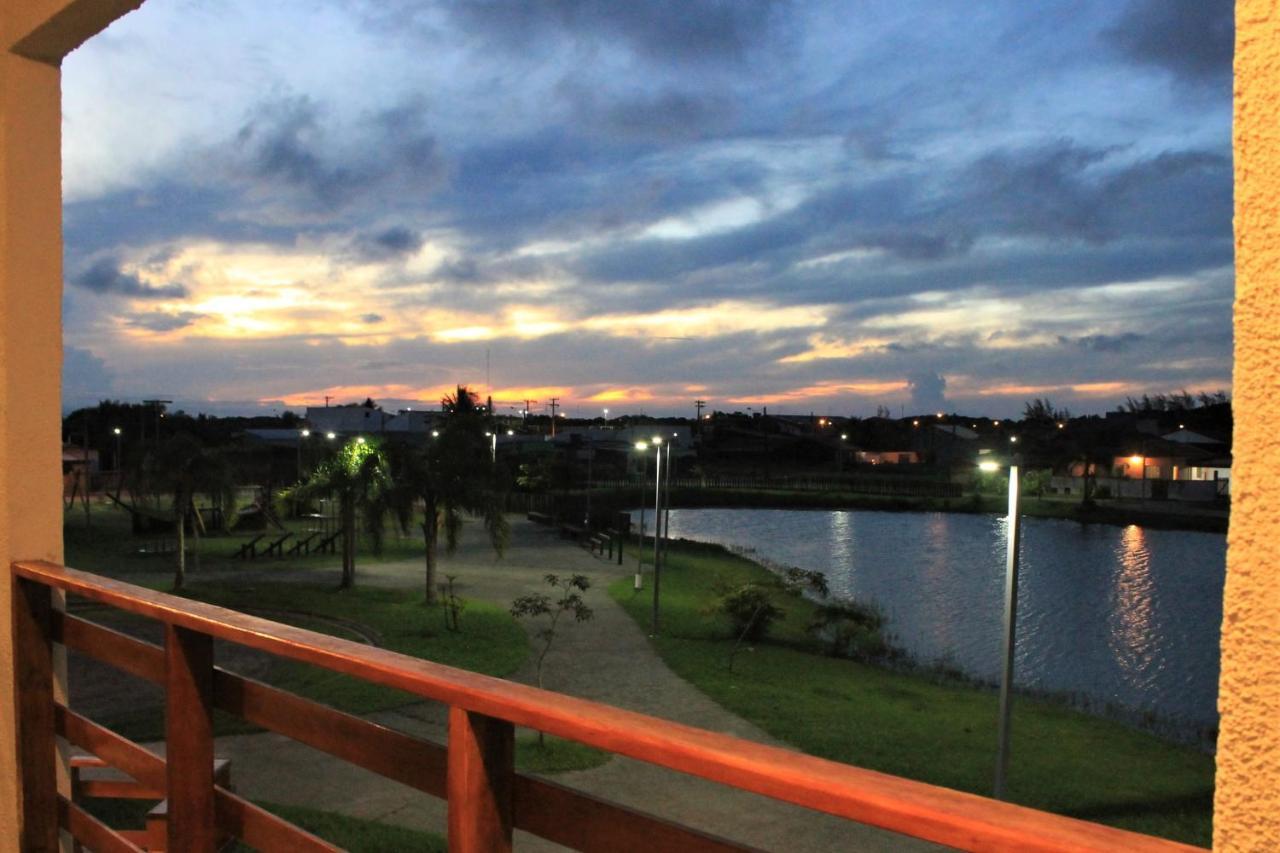 Recanto Da Lagoa Flat Ilha Comprida Exterior photo