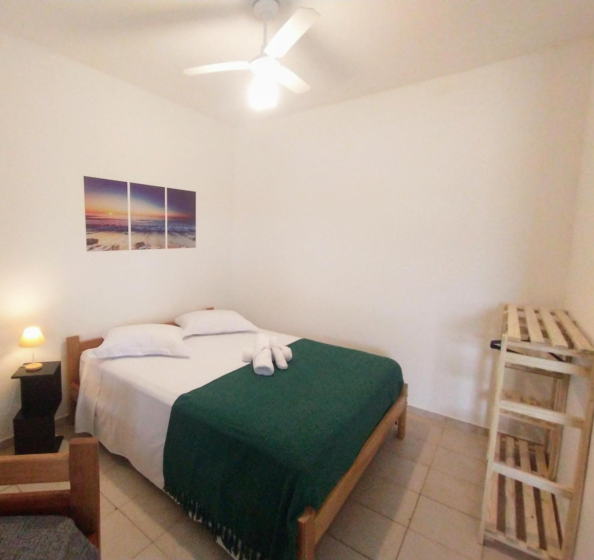 Recanto Da Lagoa Flat Ilha Comprida Exterior photo