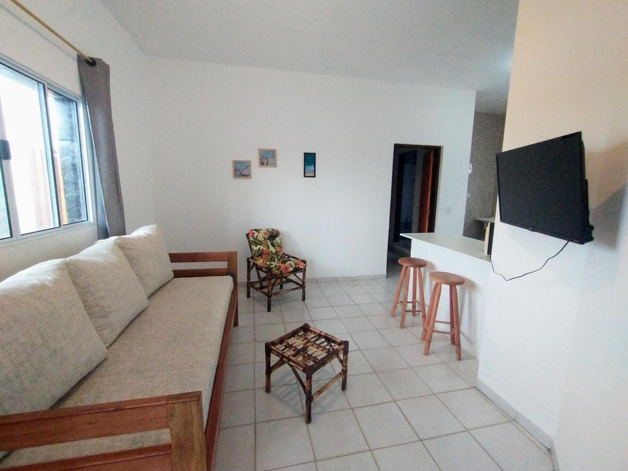Recanto Da Lagoa Flat Ilha Comprida Exterior photo