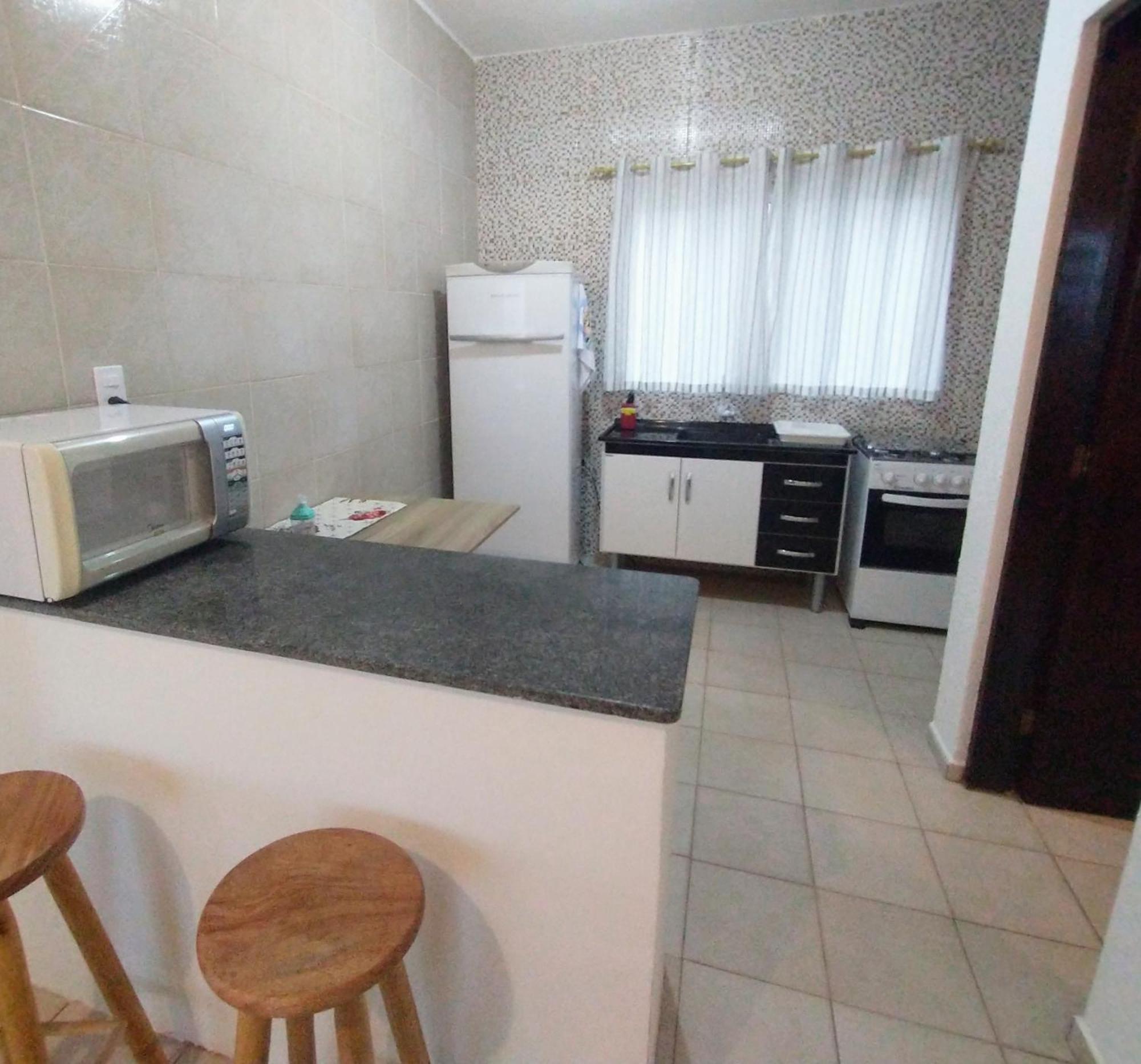Recanto Da Lagoa Flat Ilha Comprida Room photo
