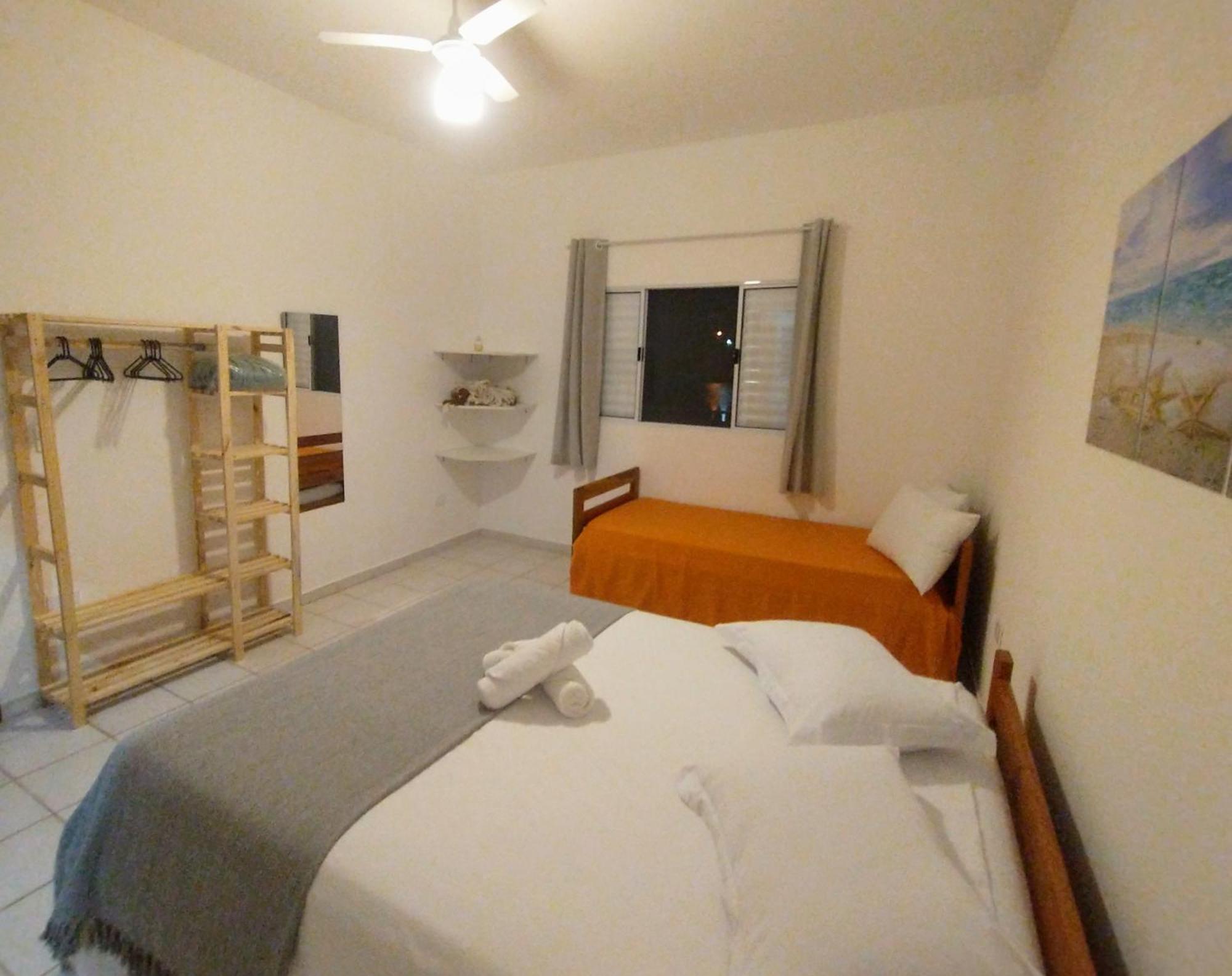 Recanto Da Lagoa Flat Ilha Comprida Room photo