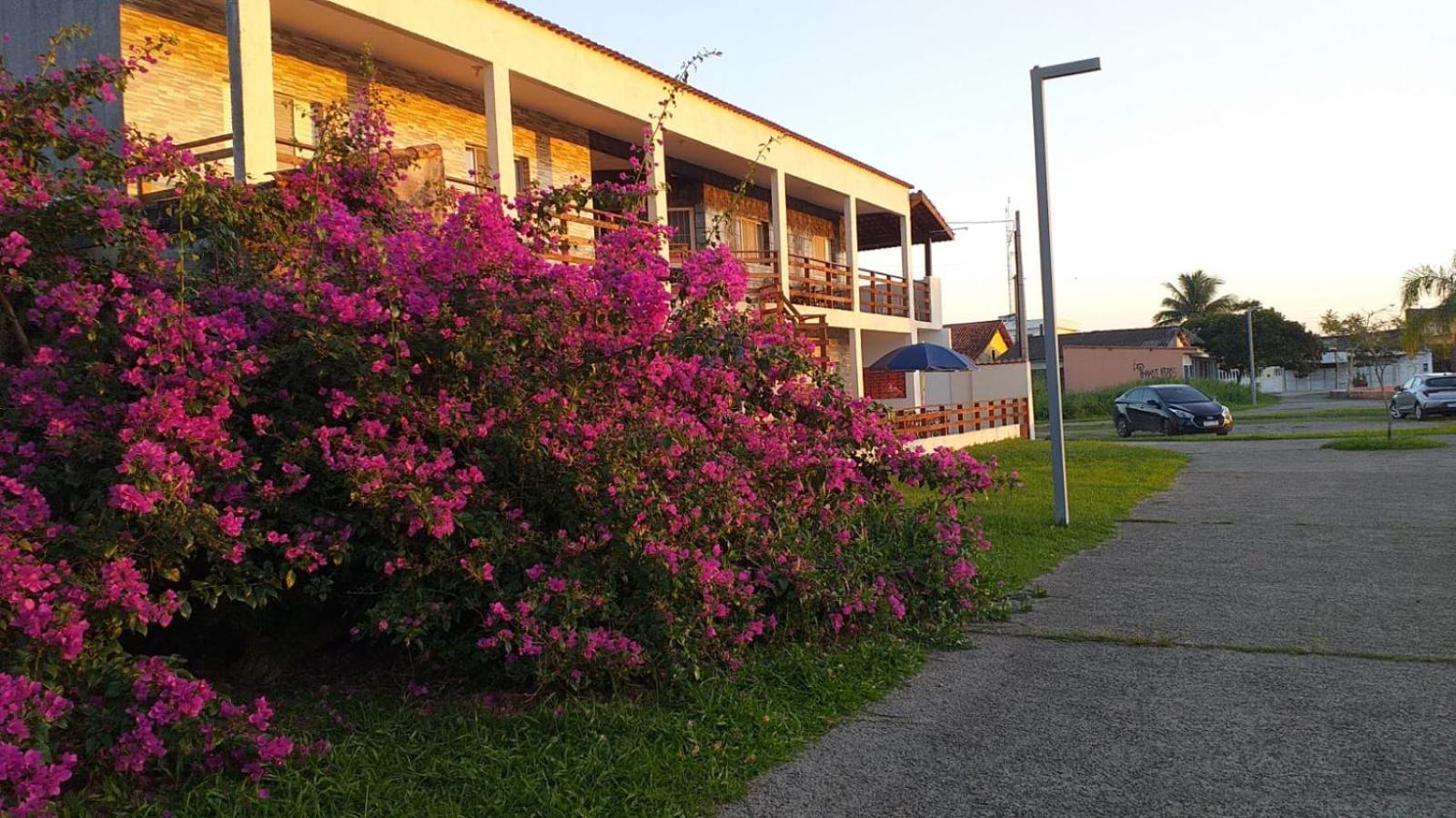 Recanto Da Lagoa Flat Ilha Comprida Exterior photo